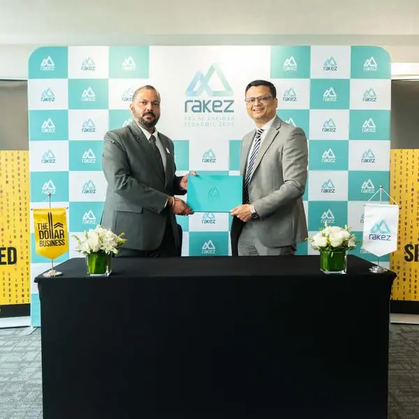 RAKEZ teams up with The Dollar Business to empower clients with cutting-edge trade solutions