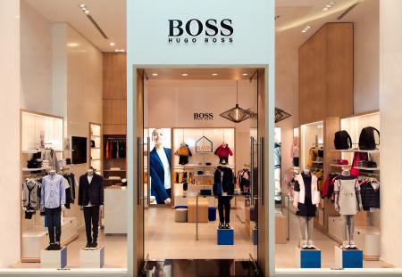 hugo boss mall of africa