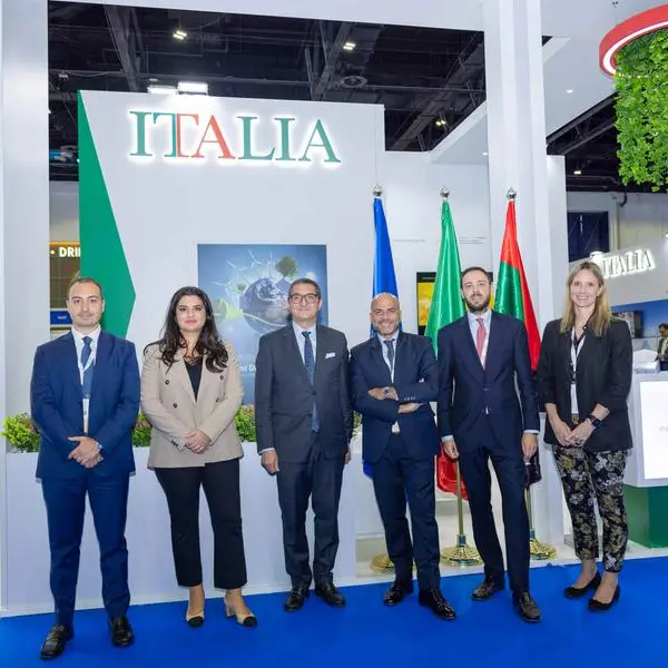 Italy joins UAE’s effort to promote a more sustainable future