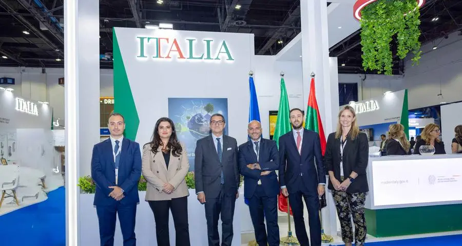 Italy joins UAE’s effort to promote a more sustainable future