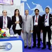 Dadabhai Travel takes part in Dubai Arabian Travel Market