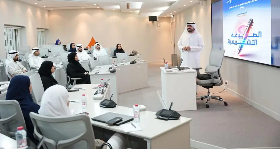 First cohort of “Legislative Drafting” program launches at Dubai Judicial Institute in presence of SLC Secretary General