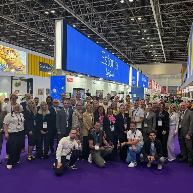 Estonian companies lead the innovation awards at Gulfood 2025
