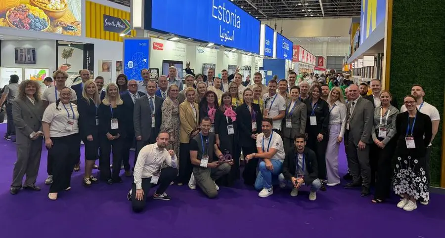 Estonian companies lead the innovation awards at Gulfood 2025