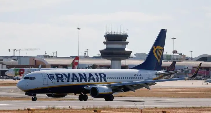 New Ryanair routes to bring 39,000 more tourists to Kingdom JTB