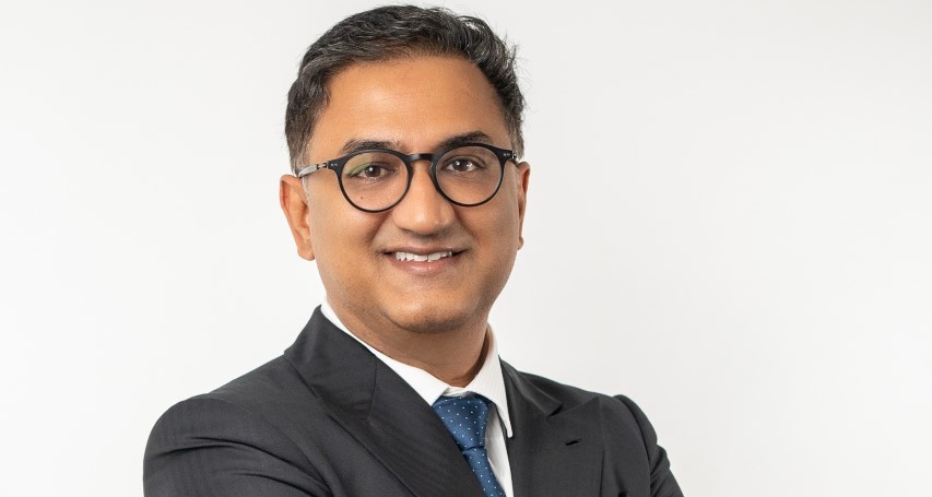 Raghu Krishnan named Johnson & Johnson’s new consumer health Area Managing Director for AMET region