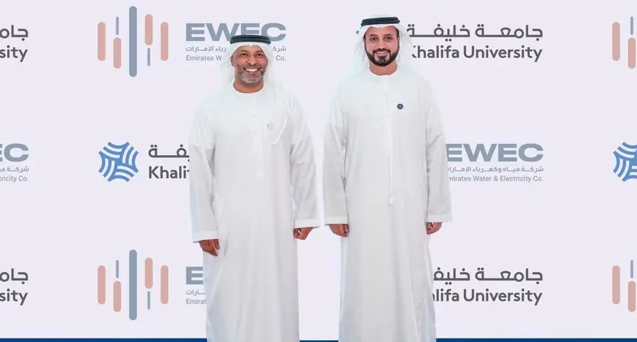 EWEC and Khalifa University partner to develop state-of-the-art grid technologies