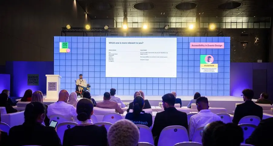 Record-breaking edition of Qatar Event Show wraps up in Doha