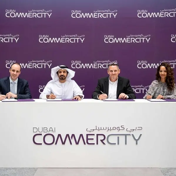 Dubai CommerCity partners with qeen.ai and Portmind to accelerate AI adoption within the free zone