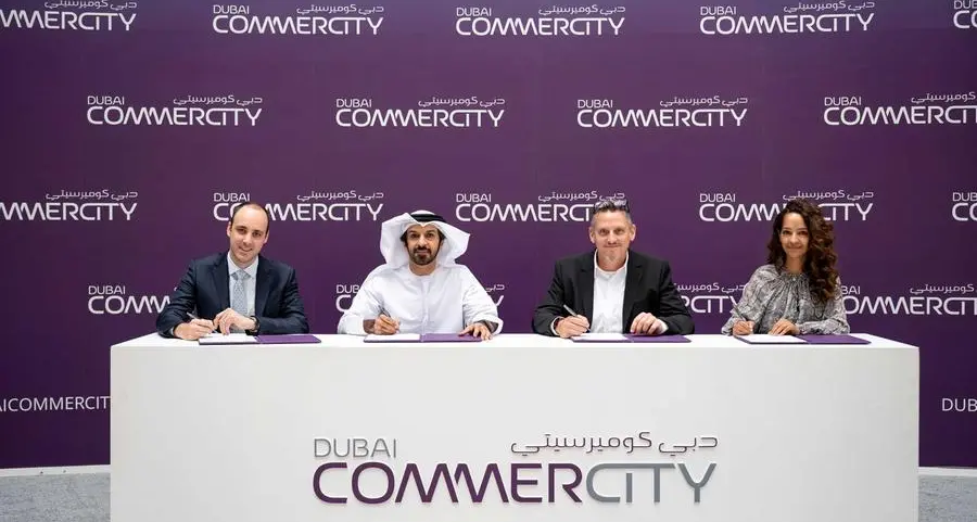 Dubai CommerCity partners with qeen.ai and Portmind to accelerate AI adoption within the free zone