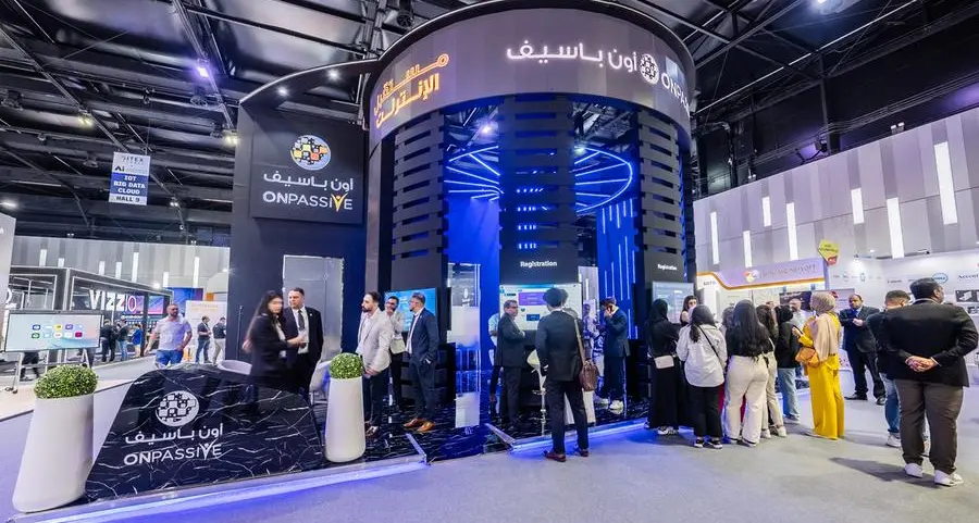 ONPASSIVE reveals AI-powered products at “GITEX” Global, Dubai