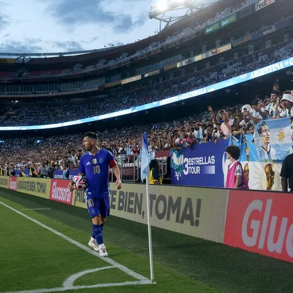 Messi on target as Argentina down Guatemala in Copa warm-up