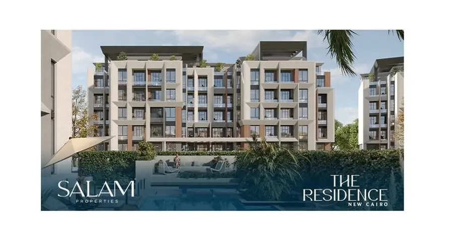 Salam Properties launches The Residence New Cairo compound
