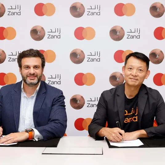 Zand and Mastercard announce a strategic collaboration to enhance cross-border payment solutions