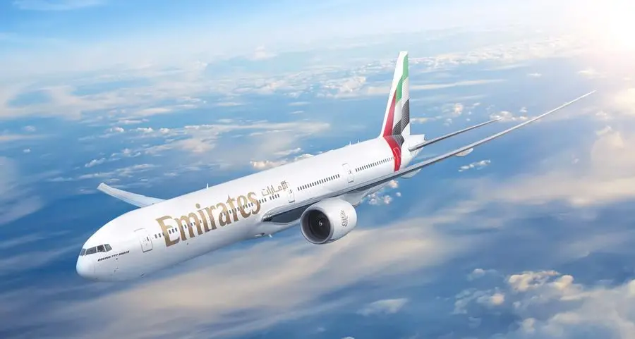 Emirates rolls out retrofitted Boeing 777s with Premium Economy to Beirut and Beijing