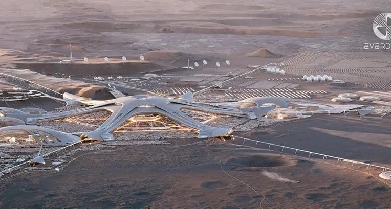 Everdome announces upcoming Metaverse land auction date