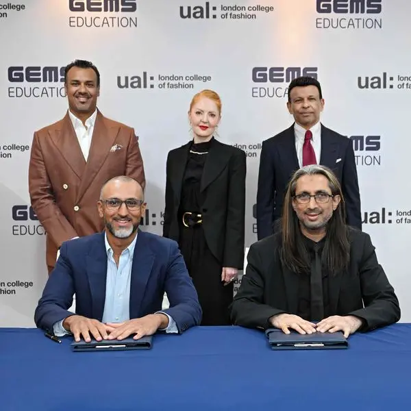 GEMS Education enters strategic partnership with London College of Fashion, UAL