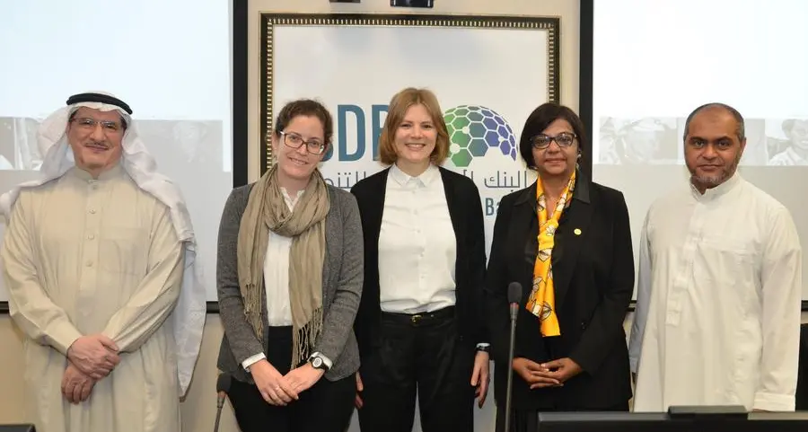 IsDBI, IFSD, and OPHI organize training for IsDB Group staff