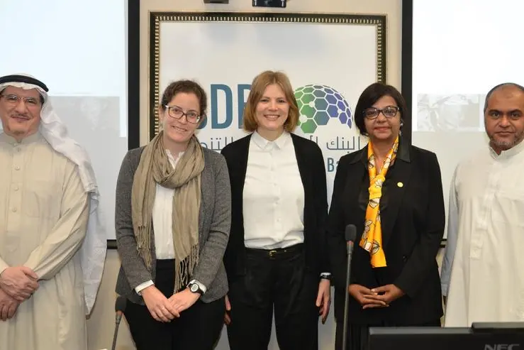 IsDBI, IFSD, and OPHI organize training for IsDB Group staff