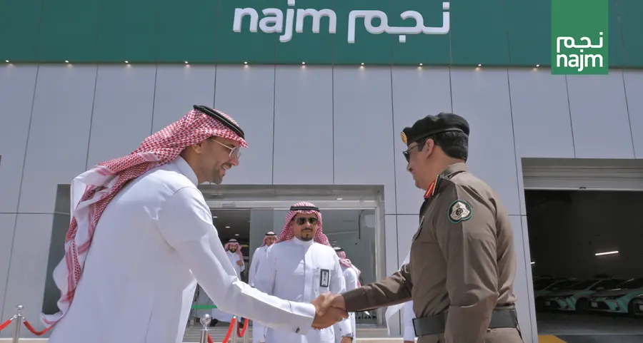 Najm opens its branch in Al-Ahsa