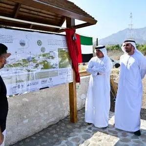 Ground-breaking 50th nature and heritage trail is inaugurated