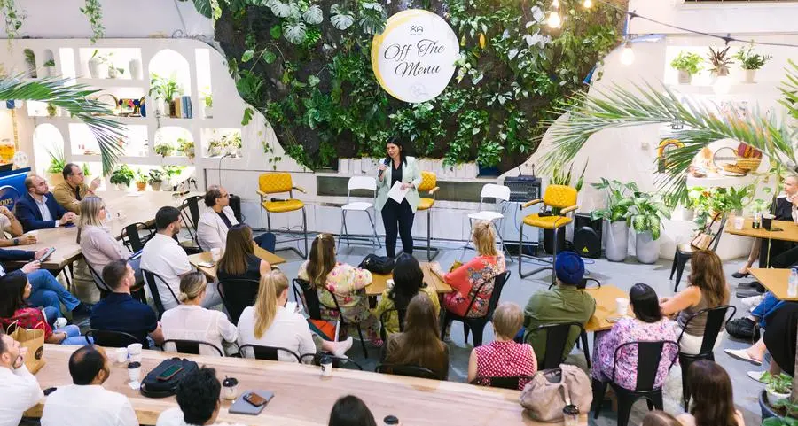 Industry leaders unite for ‘The Hot Take’ as UAE pushes food innovation agenda