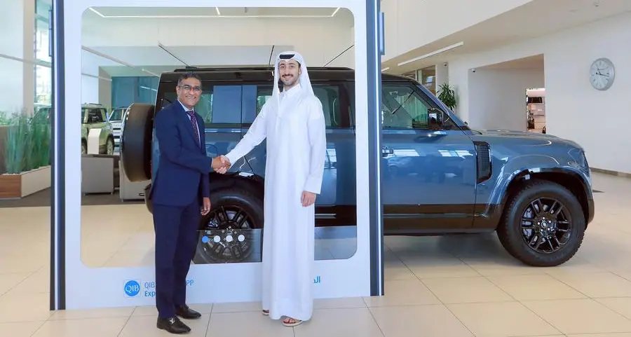 QIB welcomes Alfardan Premier Motors to its Auto Marketplace to enhance the car buying experience