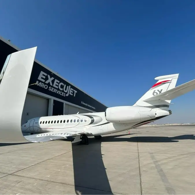 India’s DGCA certifies ExecuJet MRO Services Middle East for heavy maintenance on Falcon 6X