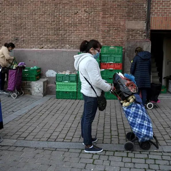 Inflation swells Spain's 'hunger queues'