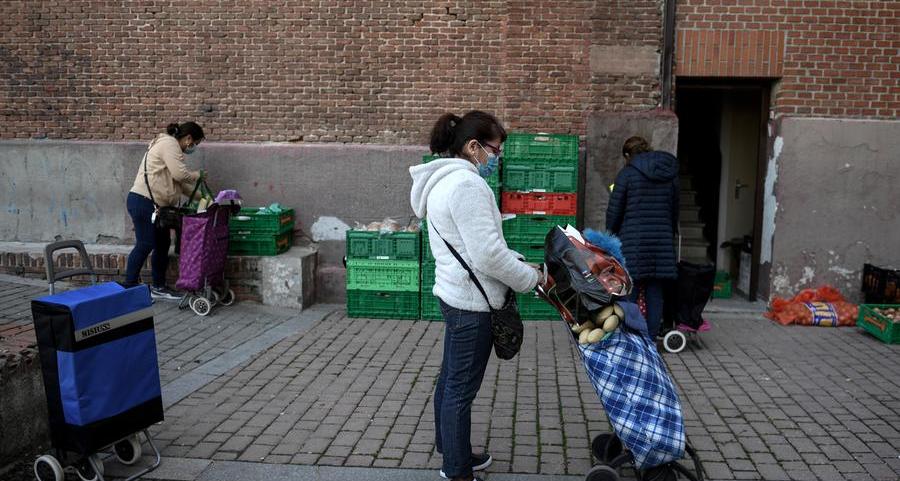 Inflation swells Spain's 'hunger queues'