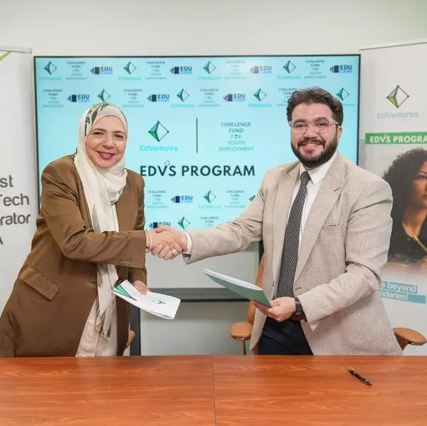 EdVentures expands impact with EDVS program to drive edtech innovation and employment in Egypt