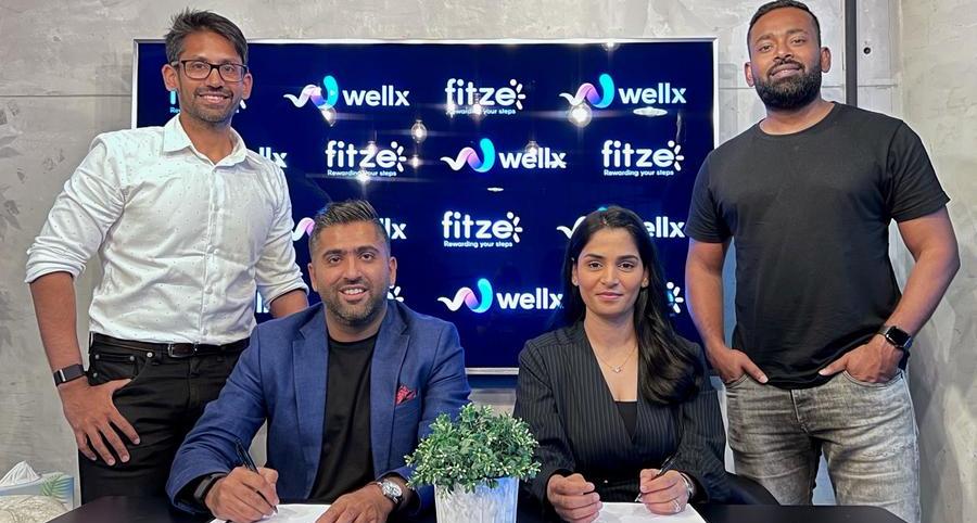 WellX partners with Fit on Click to supercharge corporate wellness in the region
