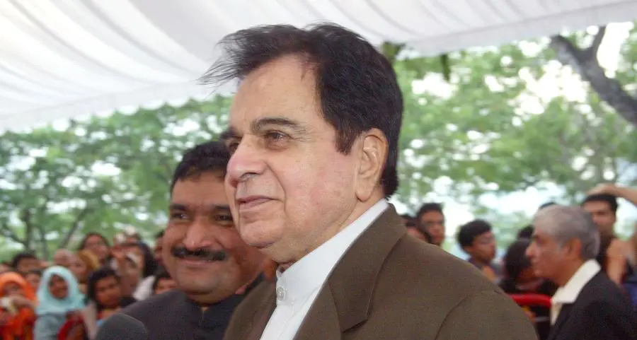 Bollywood legend Dilip Kumar’s younger sister passes away