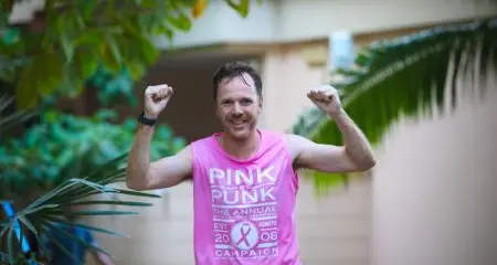 IGNITE'S Pink is Punk aims to up the fun - and funds - in support of breast cancer research