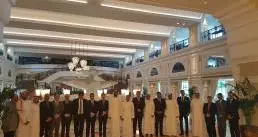 Latin American Ambassadors and Diplomats visit Ras Al Khaimah