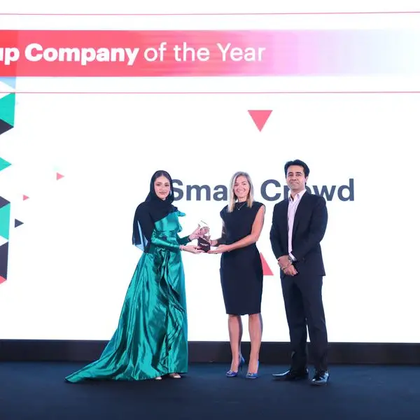 SmartCrowd takes AB UAE Achievement Award