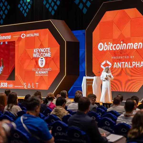 Second edition of Bitcoin MENA Conference kicks off in Abu Dhabi