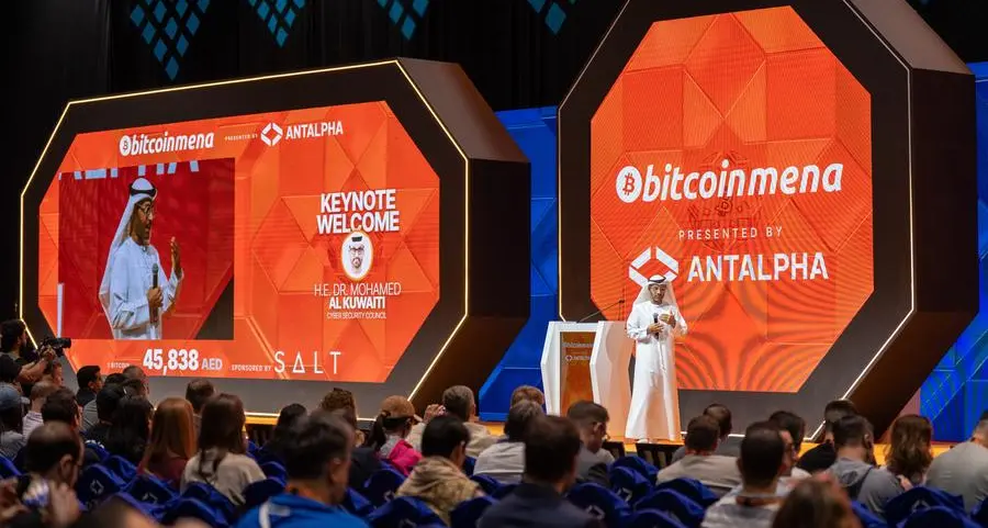 Second edition of Bitcoin MENA Conference kicks off in Abu Dhabi