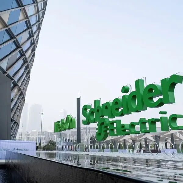 Schneider Electric says Middle East and Africa is ‘a region of opportunity’ for sustainability