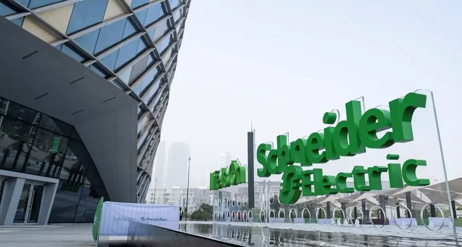 Schneider Electric says Middle East and Africa is ‘a region of opportunity’ for sustainability