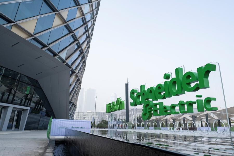 Schneider Electric says Middle East and Africa is ‘a region of opportunity’ for sustainability