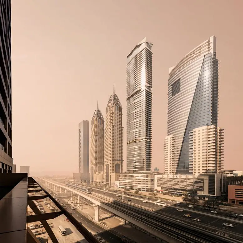 MERED announces strategic partnership with Pininfarina to develop ICONIC Tower in Dubai