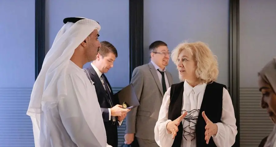 Plekhanov University in Dubai inaugurates R&D Center and unveils new patent and two revolutionary AI technologies