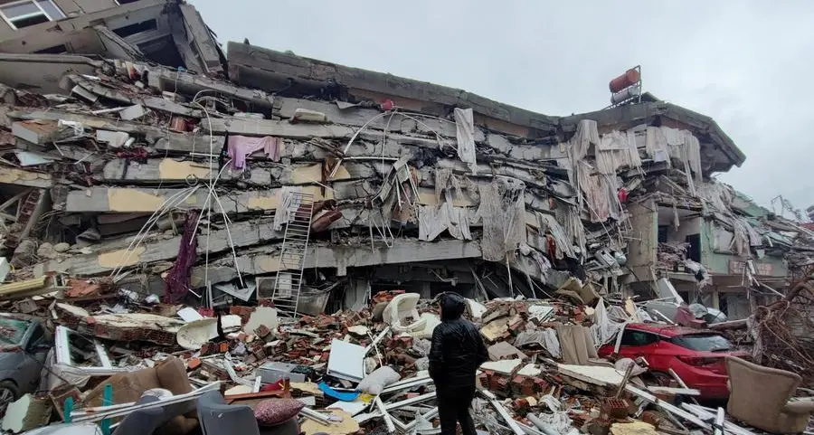 مُحدث: سقوط مصابين جراء زلزالين جديدين جنوب تركيا