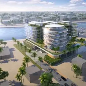 Dubai poised to redefine modern waterfront living with planned development of Mr. C Residences Jumeirah at Dubai water canal
