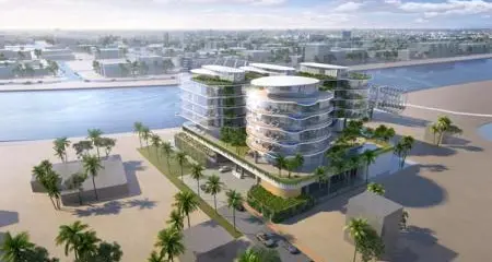 Dubai poised to redefine modern waterfront living with planned development of Mr. C Residences Jumeirah at Dubai water canal