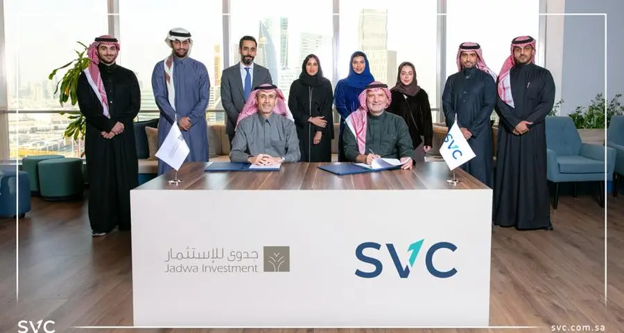 Saudi Venture Capital invests in Jadwa GCC private equity fund 1