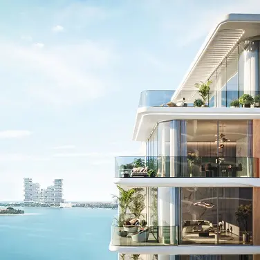 Taraf launches 'Luce' luxury residential project on Palm Jumeirah\n