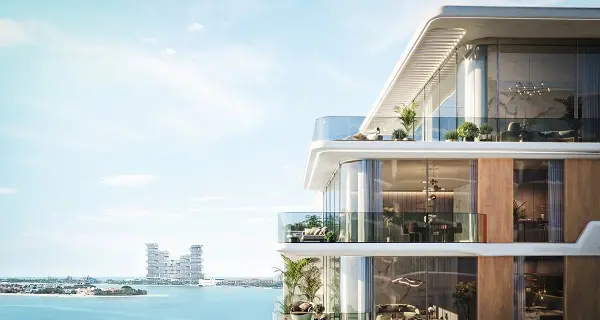 Taraf launches 'Luce' luxury residential project on Palm Jumeirah\n