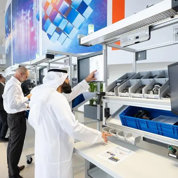 MoIAT and EDGE conduct the first CEO 4.0 training at the EDGE Learning & Innovation factory